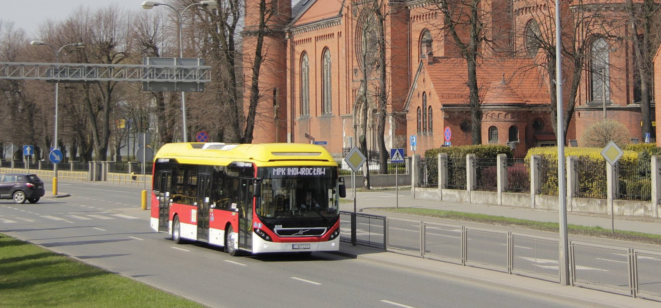 Inowrocław - Fajok: bezpłatna komunikacja miejska już w przyszłym roku