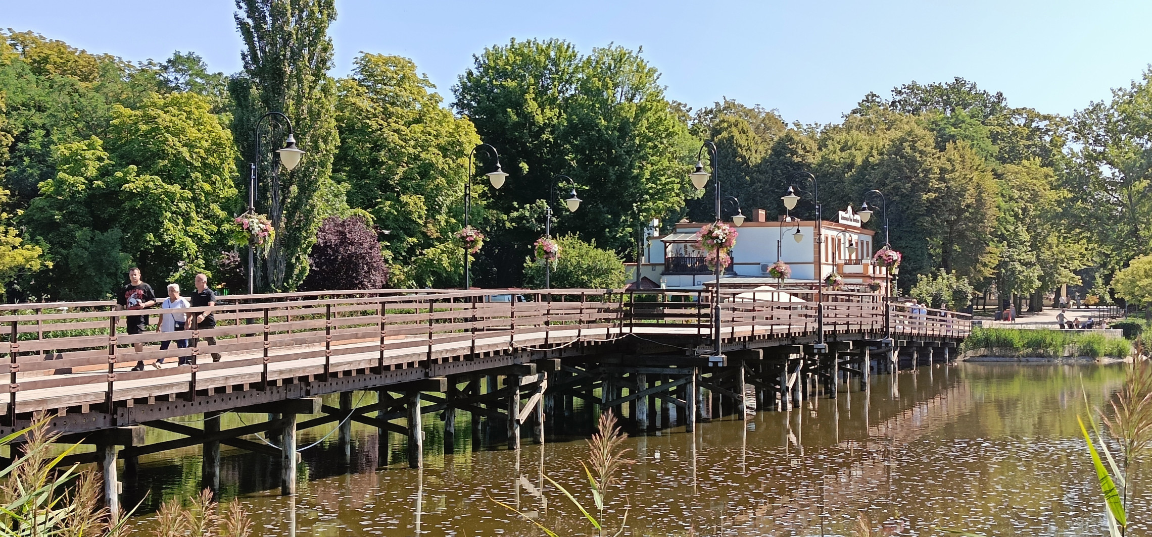 Inowrocław - Upał pozostanie z nami do poniedziałku