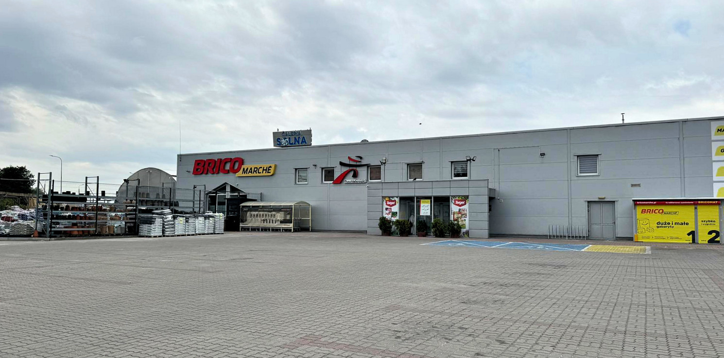 Inowrocław - Market budowlany zamknięty. Wiemy, co dalej z Bricomarche