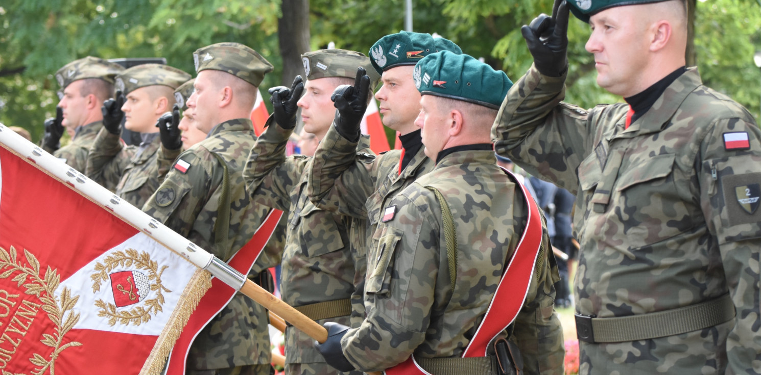 Inowrocław - W rocznicę Godziny "W" zabrzmią syreny i patriotyczne piosenki