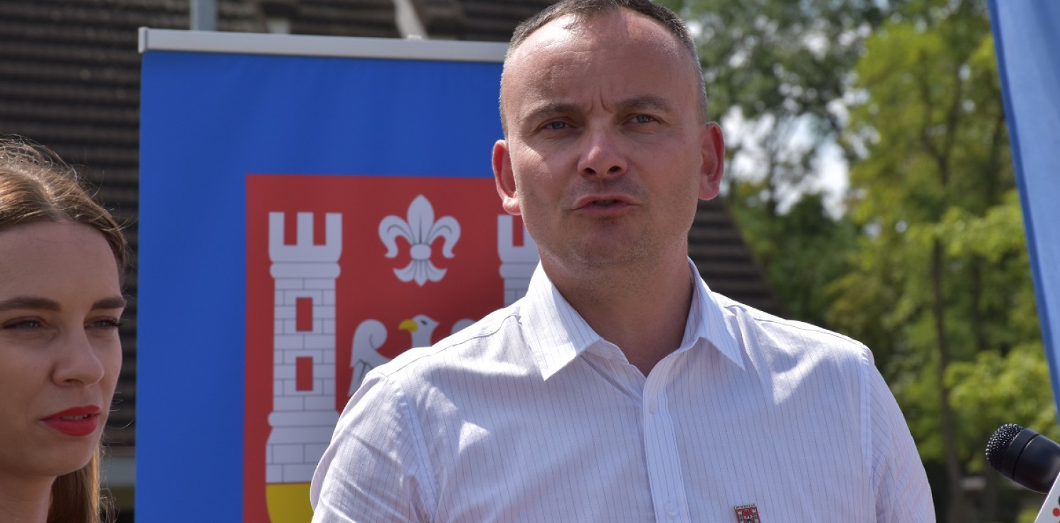 Inowrocław - Czy miasto zerwie umowę z Norbertem Kobielskim?