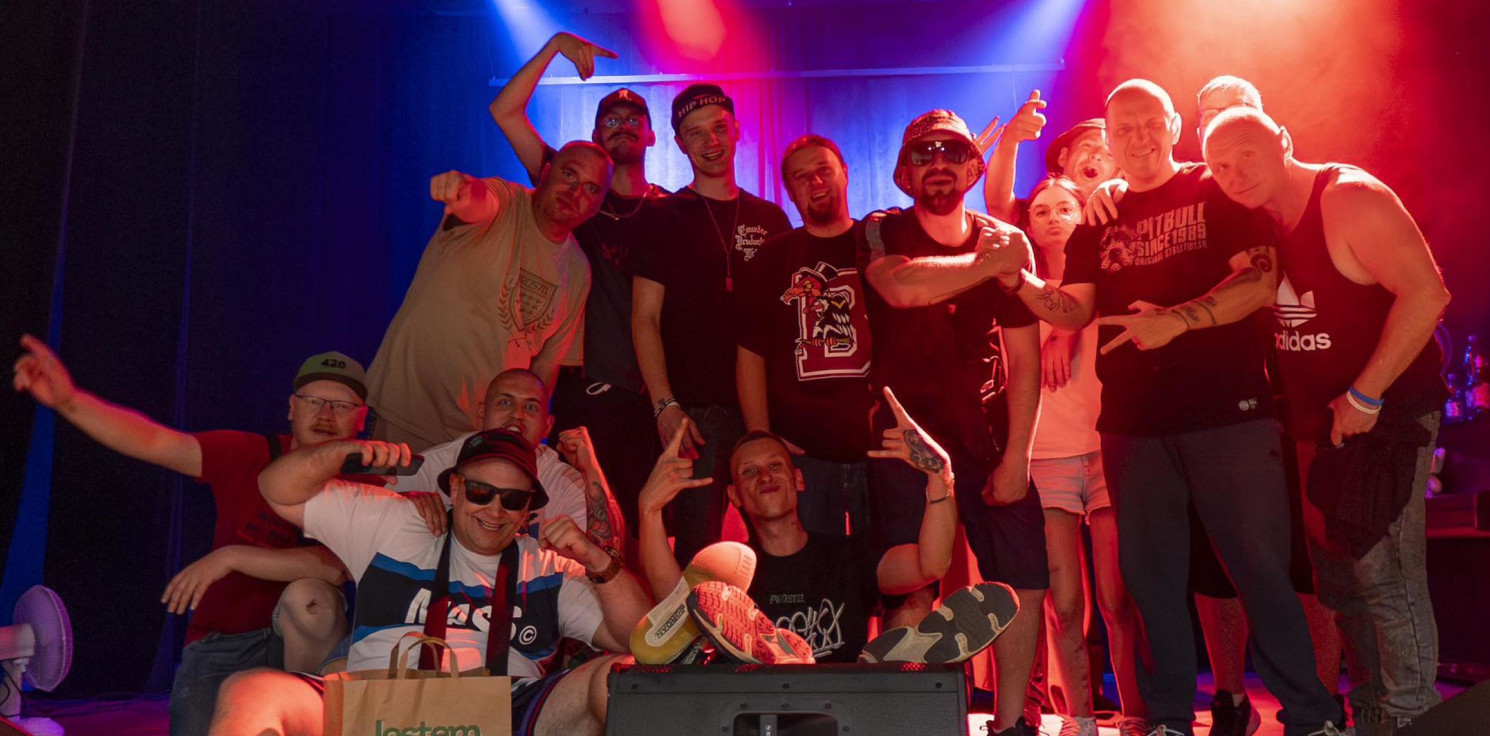 Inowrocław - To ma być potężna rapowa dawka energii. Wkrótce koncert GrassHouseCru 