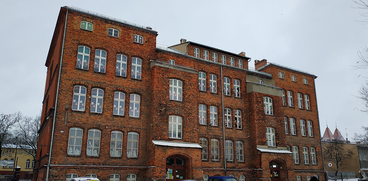 Inowrocław - Czas remontów w inowrocławskich szkołach