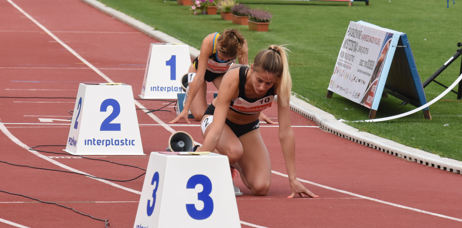 Inowrocław - Brąz Natalii Kaczmarek w Paryżu. Zawodniczka biegała kiedyś w Inowrocławiu