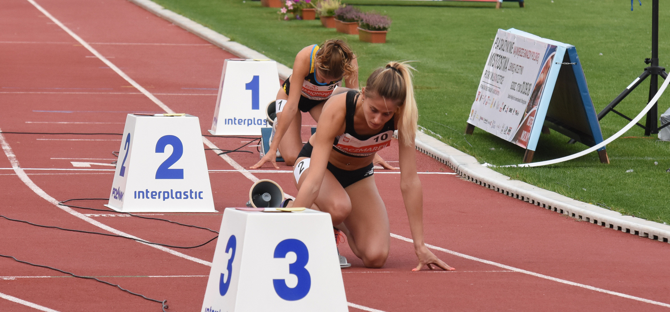 Inowrocław - Brąz Natalii Kaczmarek w Paryżu. Zawodniczka biegała kiedyś w Inowrocławiu