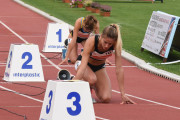 Brąz Natalii Kaczmarek w Paryżu. Zawodniczka biegała kiedyś w Inowrocławiu