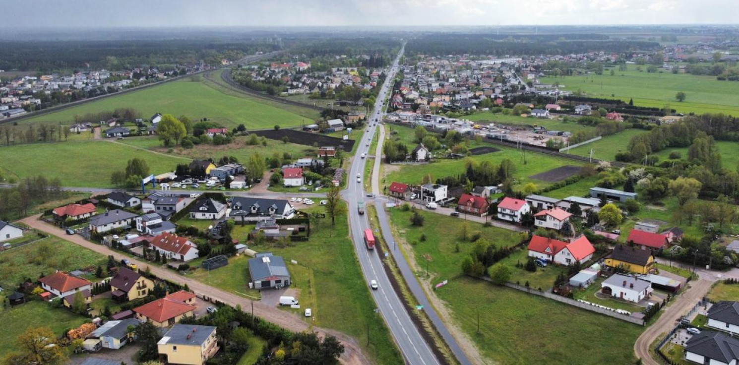 Region - Jadąc do Bydgoszczy ominiemy Nową Wieś Wielką. Ważna decyzja