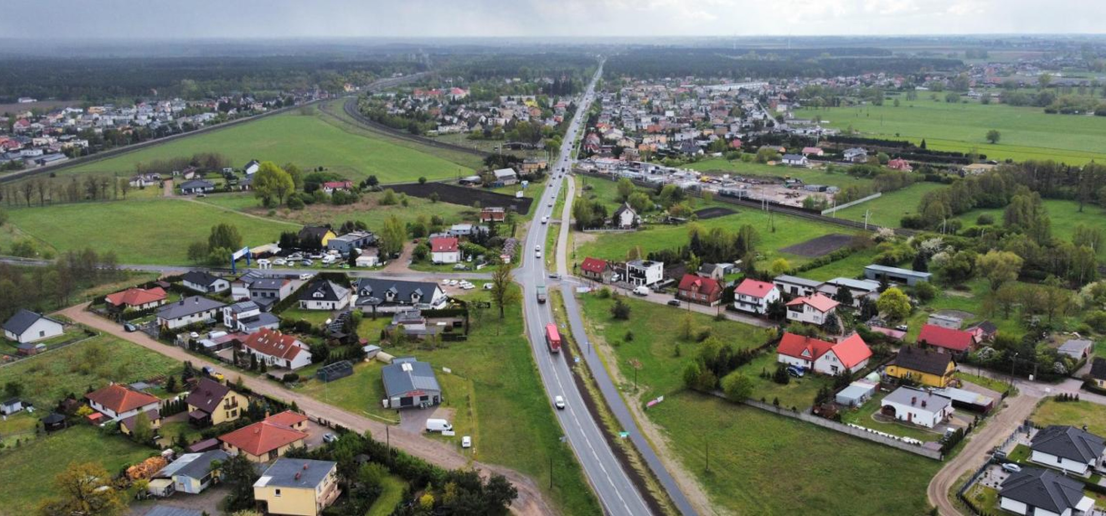 Region - Jadąc do Bydgoszczy ominiemy Nową Wieś Wielką. Ważna decyzja