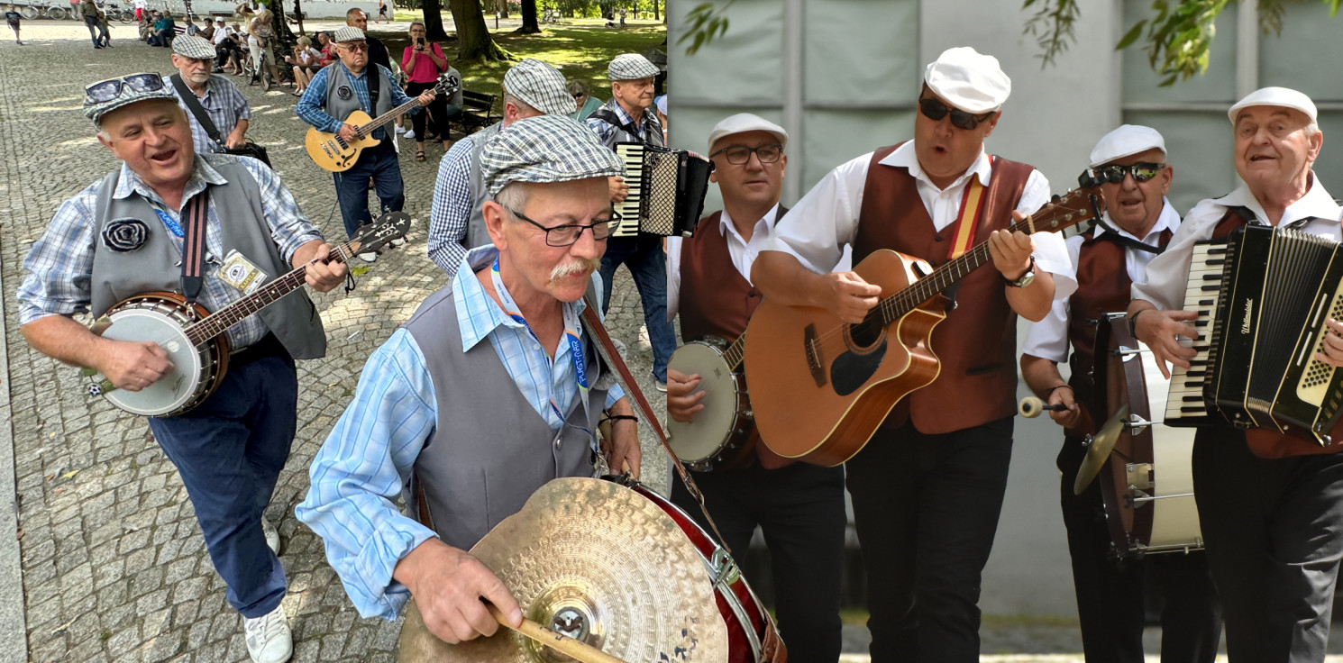 Inowrocław - Śląskie bajery wygrały podwórkowy festiwal