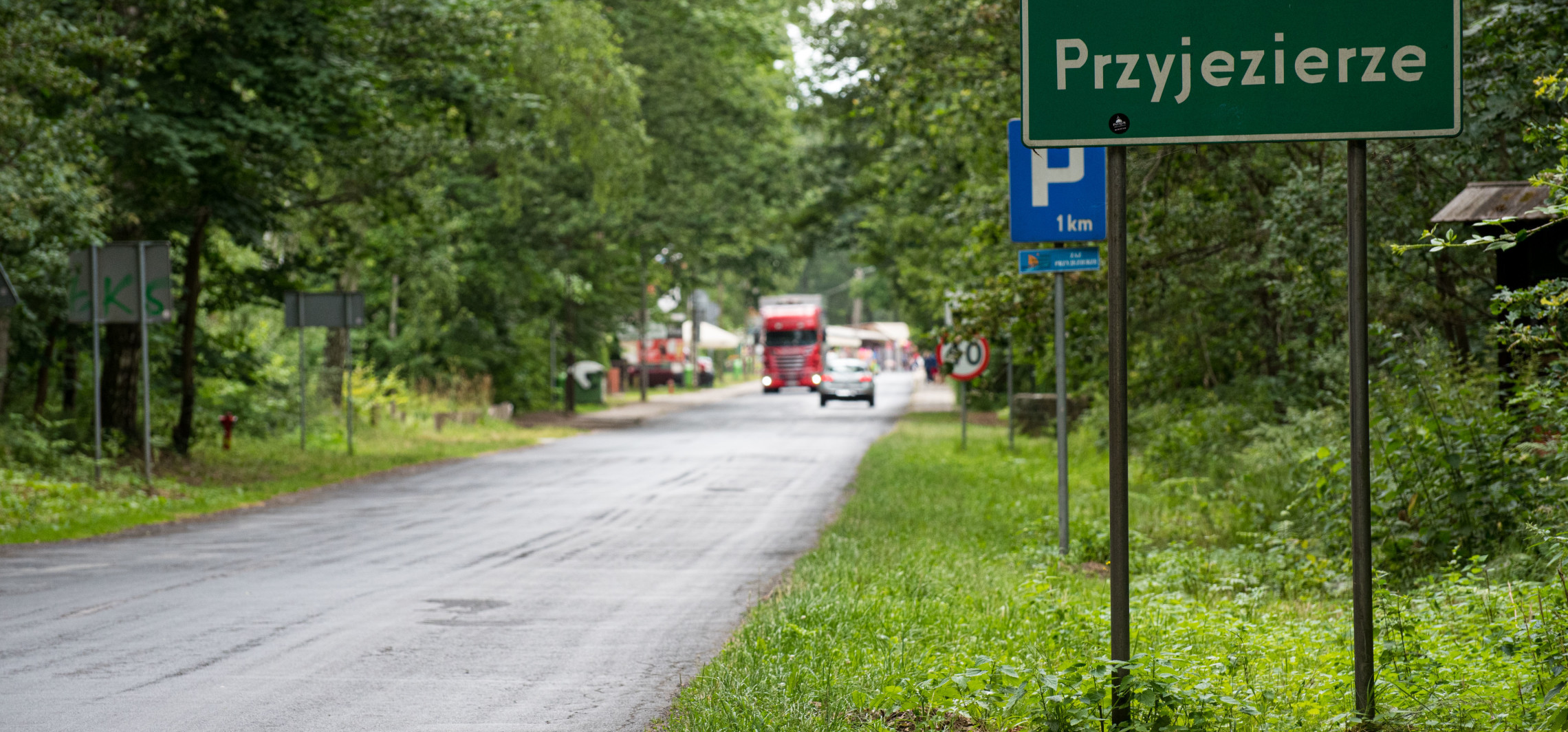 Region - Uciekał przed policją ulicami Przyjezierza