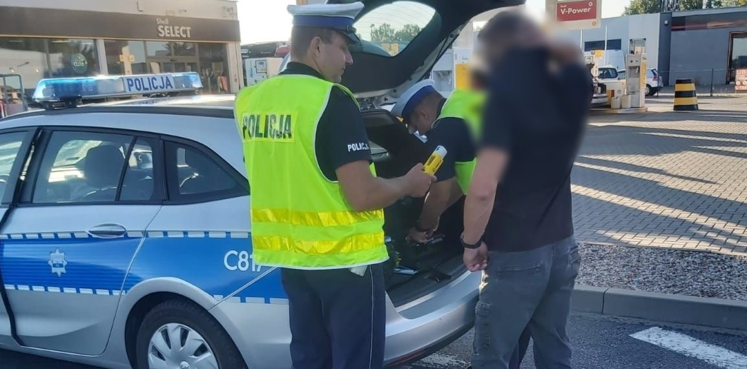 Inowrocław - (Nie)trzeźwy poranek. Wsiedli za kółko po alkoholu