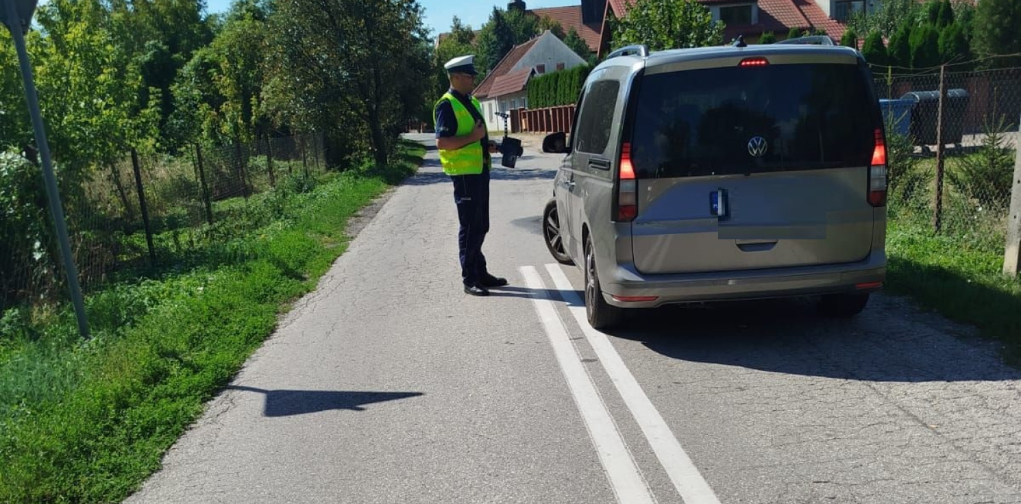 Inowrocław - Wzmożone działania policji na drogach w regionie