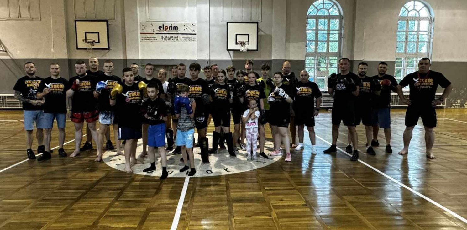 Inowrocław - Chcesz trenować kickboxing? Rusza nabór zawodników