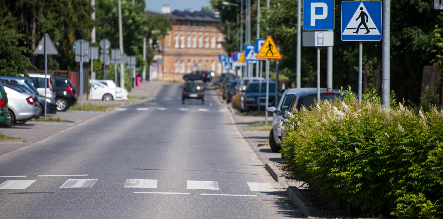 Inowrocław - To wykroczenie piesi popełniali najczęściej