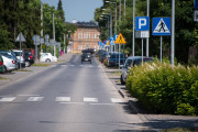 To wykroczenie piesi popełniali najczęściej