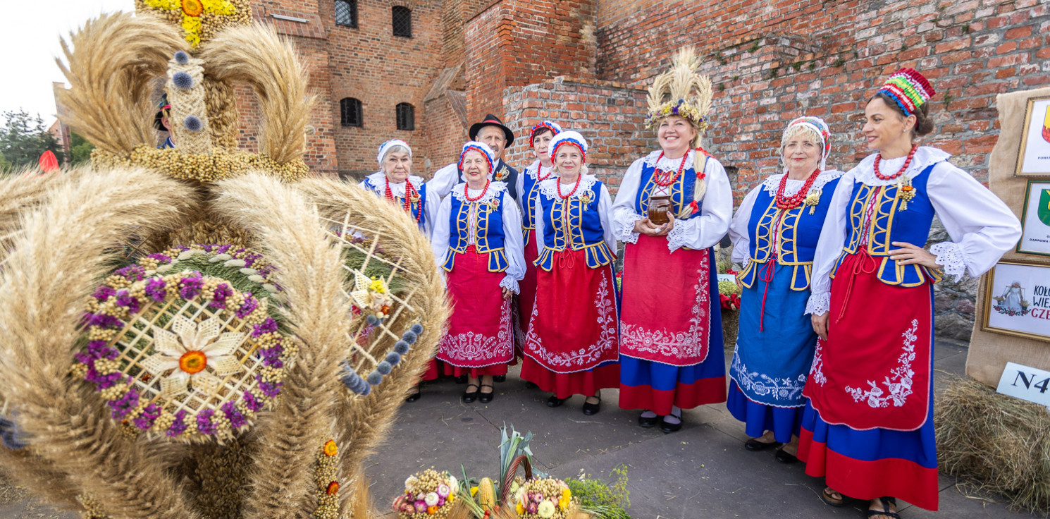 Inowrocław - Wieniec z Kłopotu nie miał sobie równych