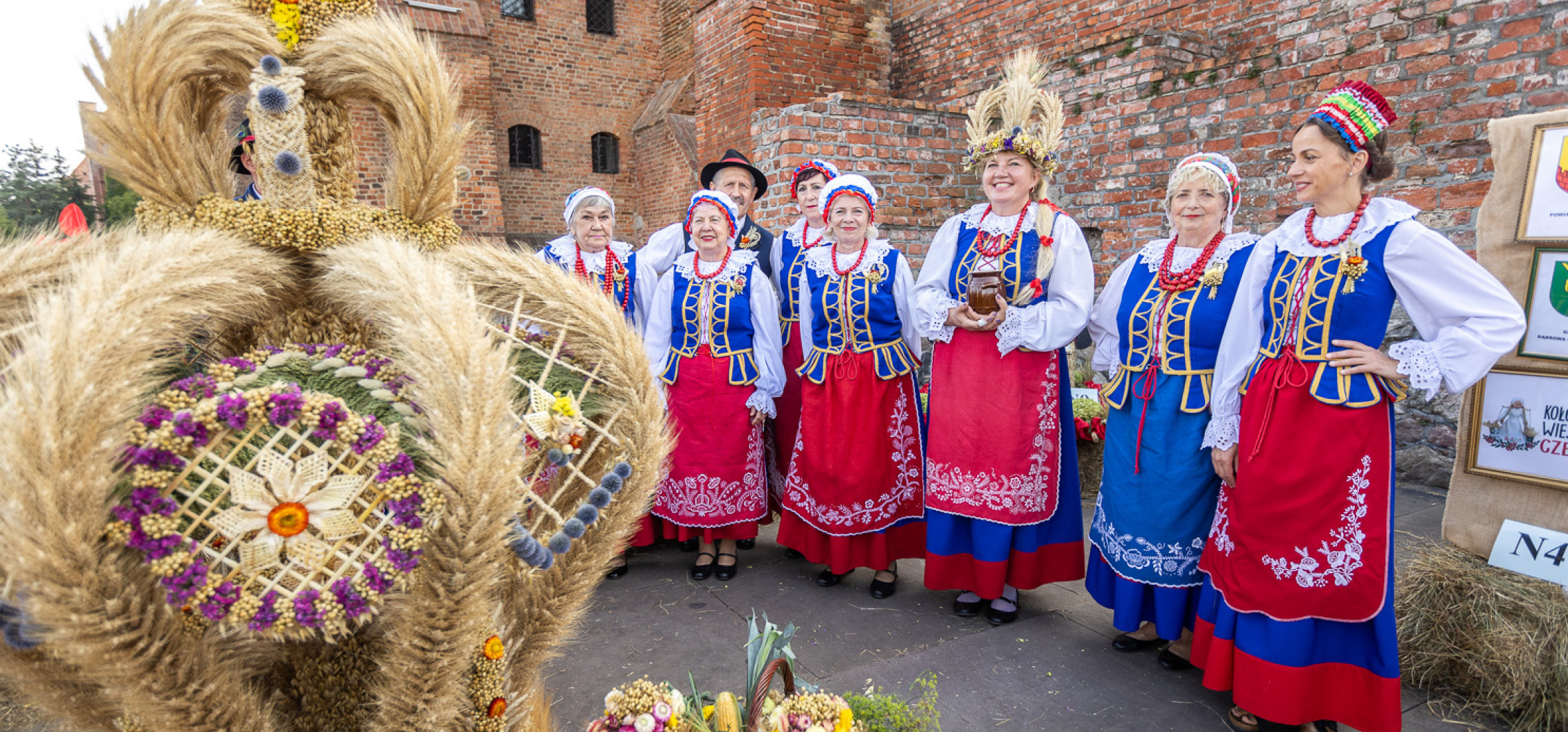 Inowrocław - Wieniec z Kłopotu nie miał sobie równych