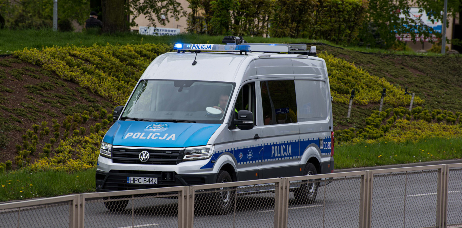 Inowrocław - 16 kolizji i 1 wypadek w weekend na naszych drogach