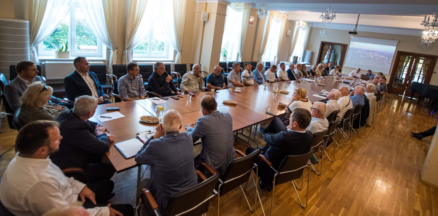 Inowrocław - Jaka będzie przyszłość Inowrocławia? Przedsiębiorcy wskazują wyzwania i problemy