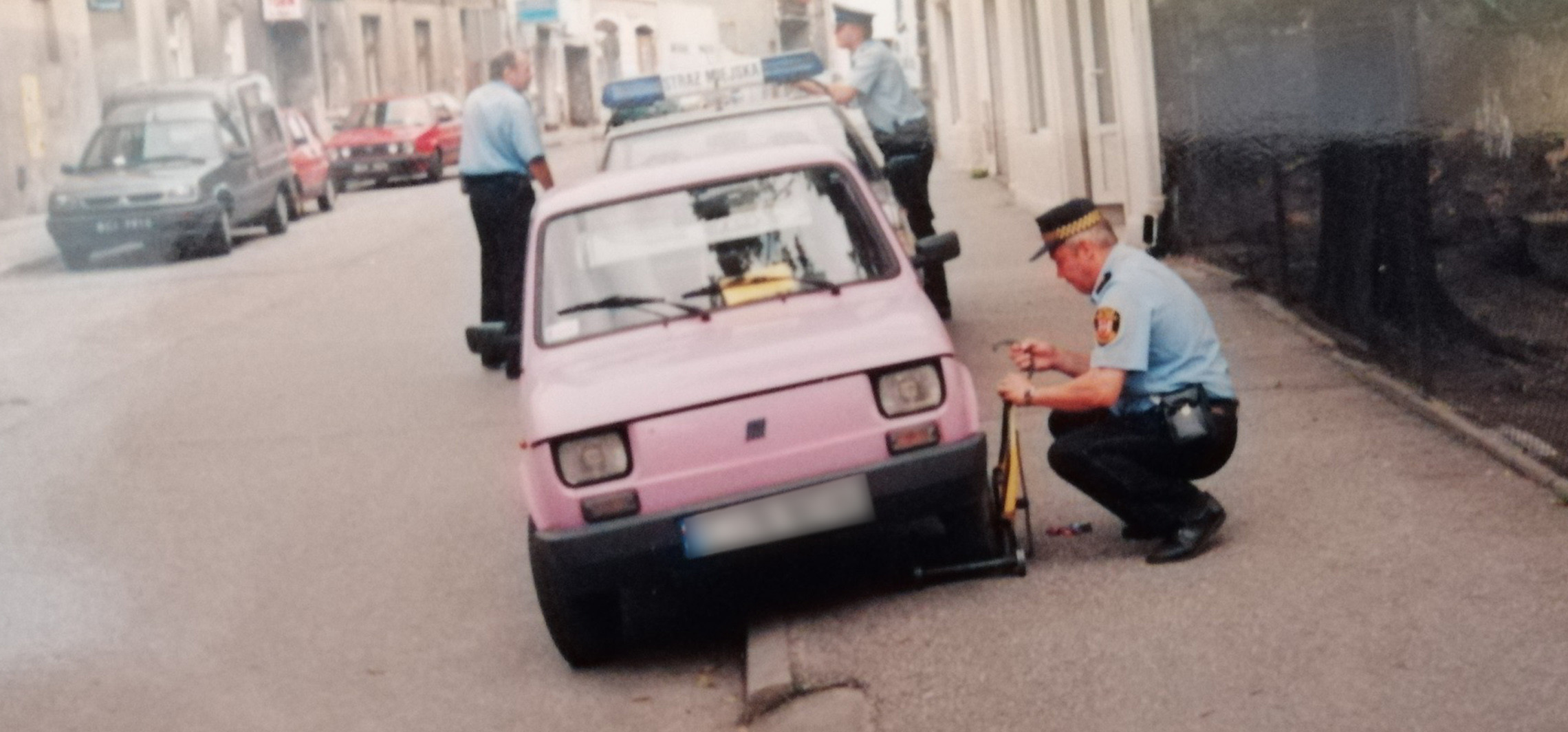 Inowrocław - Inowrocławska straż miejska liczy już 33 lata. Kiedyś nazywała się inaczej