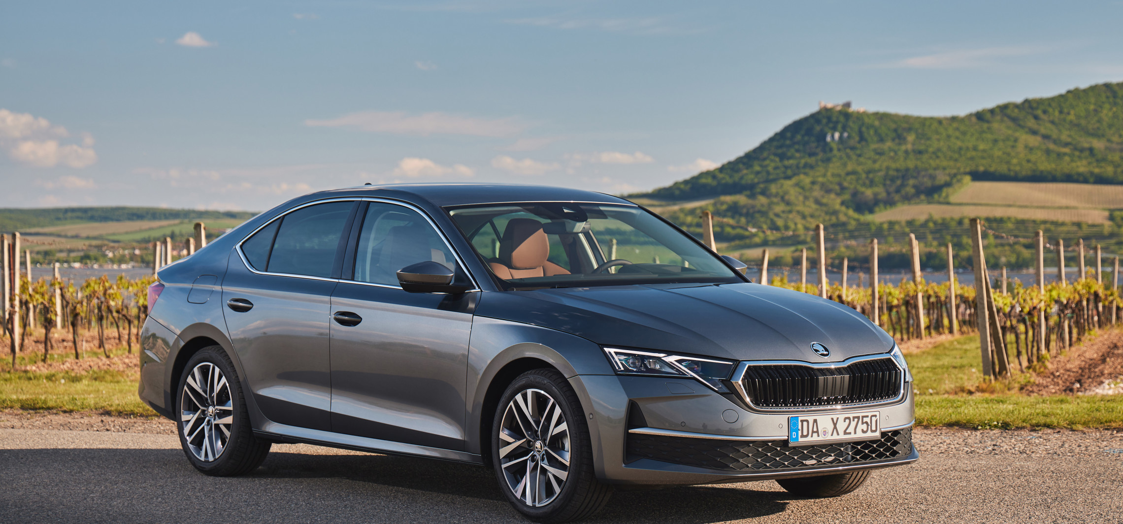 Moto news: Skoda Octavia z nowymi wariantami wyposażenia