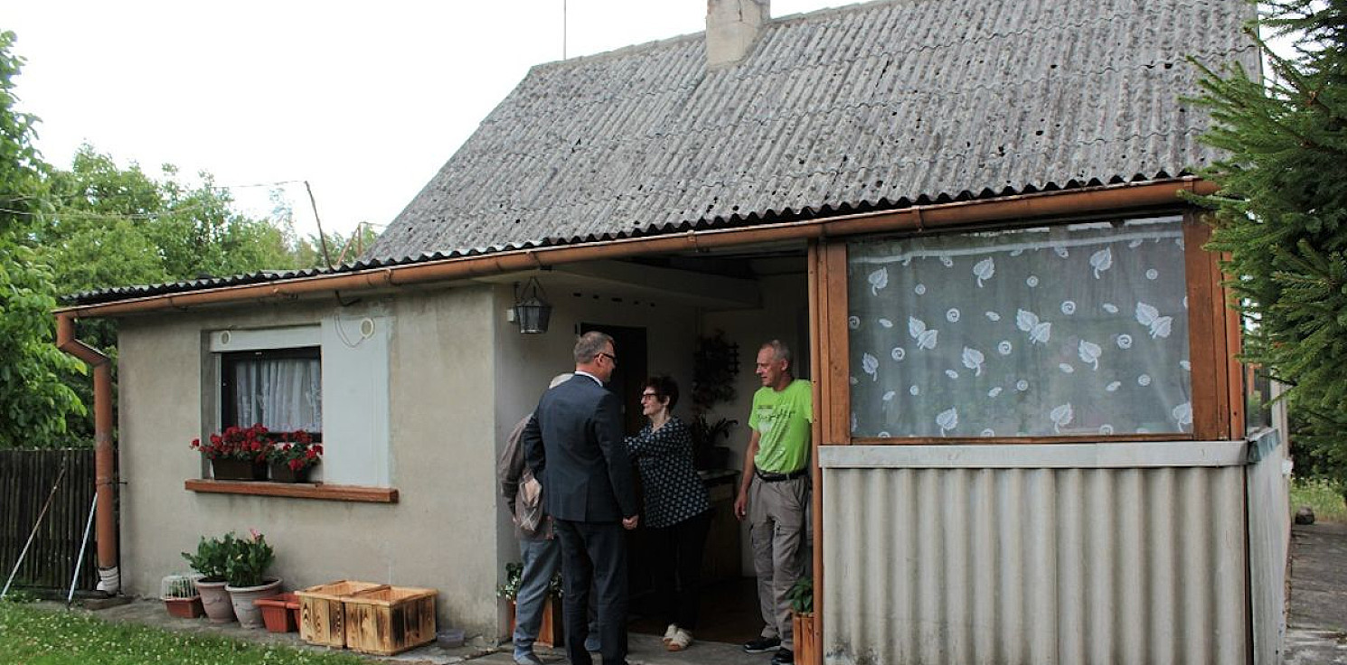 Region - 1500 umów na czyste powietrze w regionie