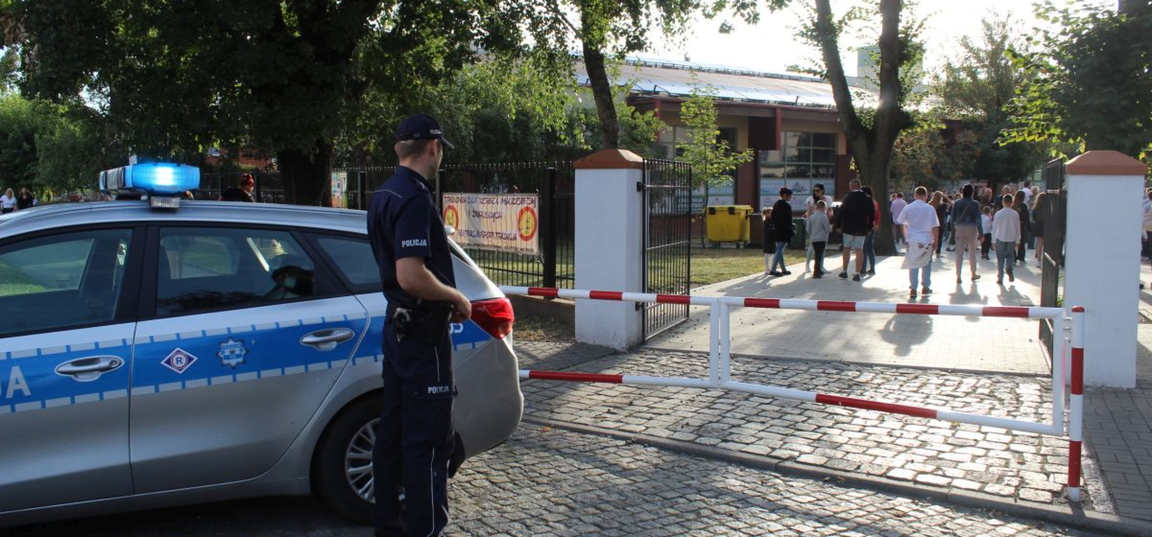 Inowrocław - W tym tygodniu przy szkołach będzie więcej policji