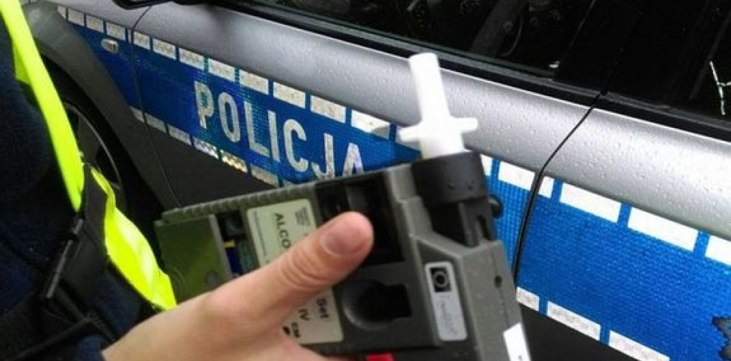 Mogilno - Miał 1,8 promila i sądowy zakaz. Grozi mu 5 lat