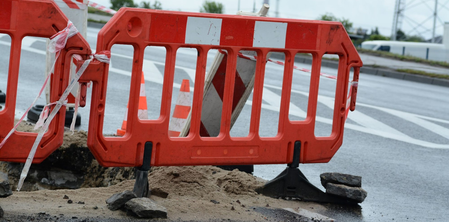 Inowrocław - W związku z robotami drogowymi całkowicie zamkną drogę