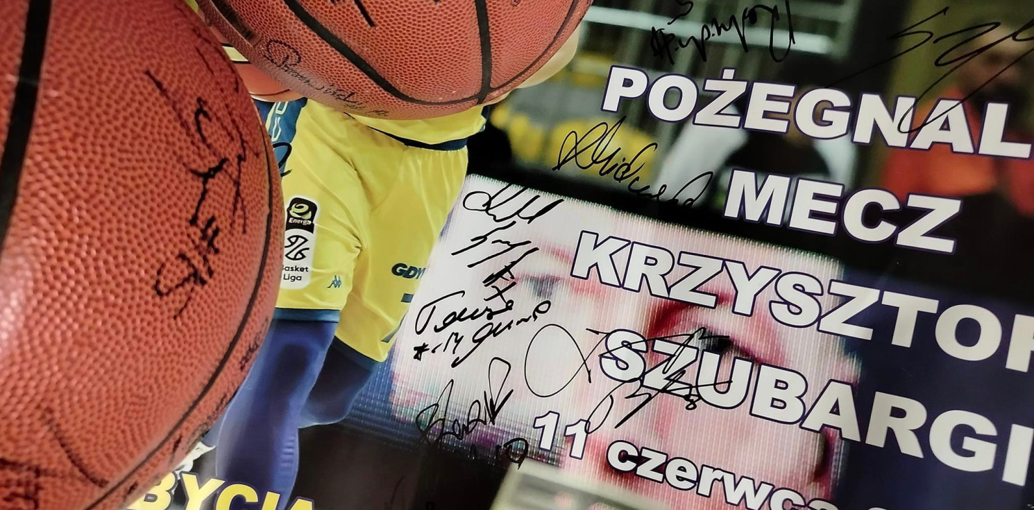 Inowrocław - Turniej koszykówki: będą licytacje dla Ignasia