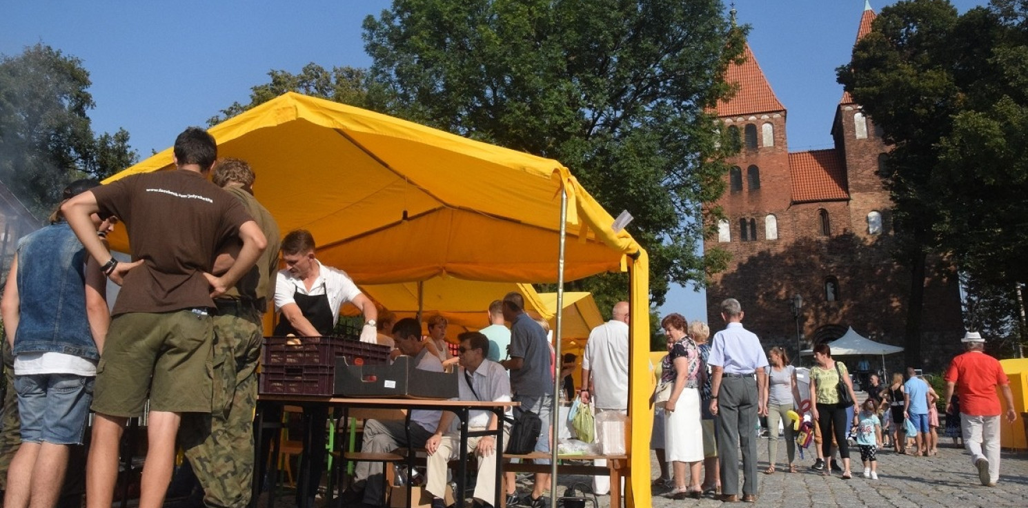 Inowrocław - Odpust i imieniny. Taki będzie festyn przy bazylice