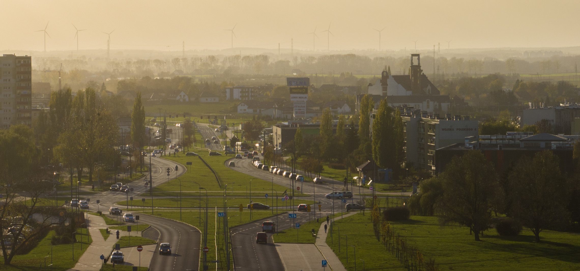 Inowrocław - Smog zabierze miastu status uzdrowiska? Potrzeba działań