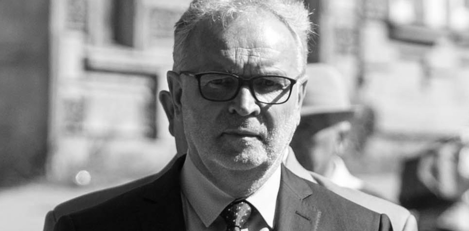 Inowrocław - Takimi słowami wspominają Jacka Tarczewskiego