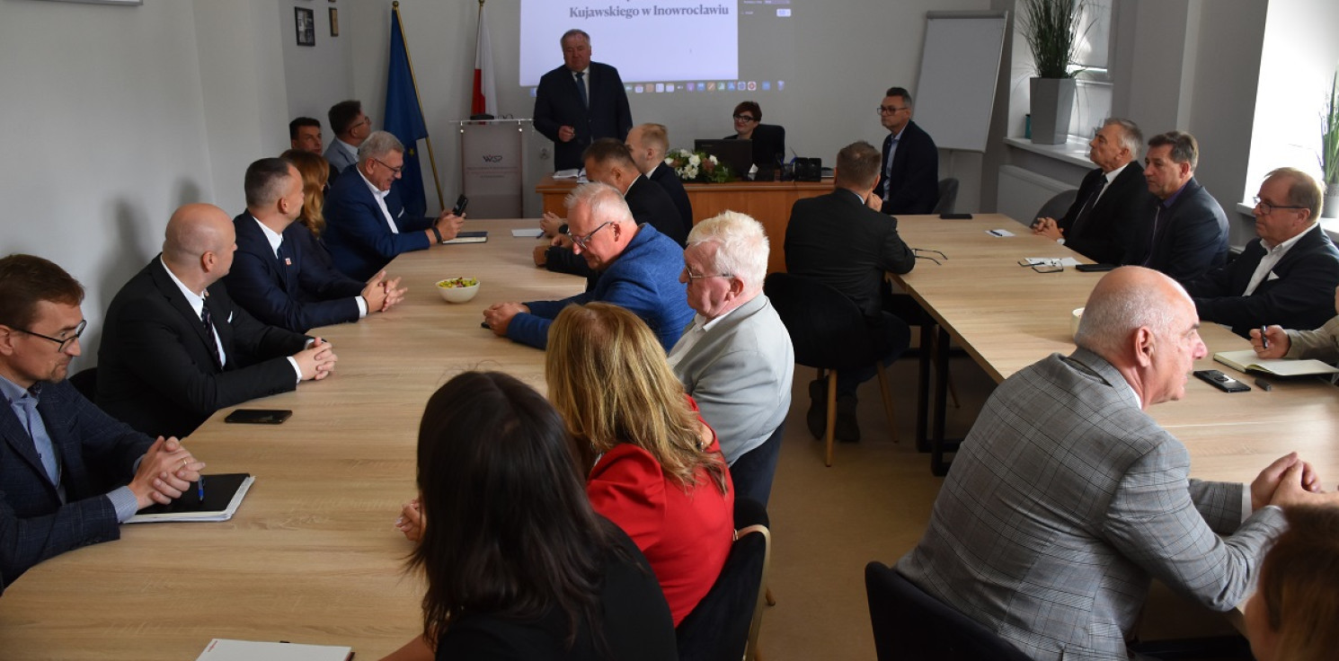 Inowrocław - Jaka będzie przyszłość inowrocławskiej uczelni?