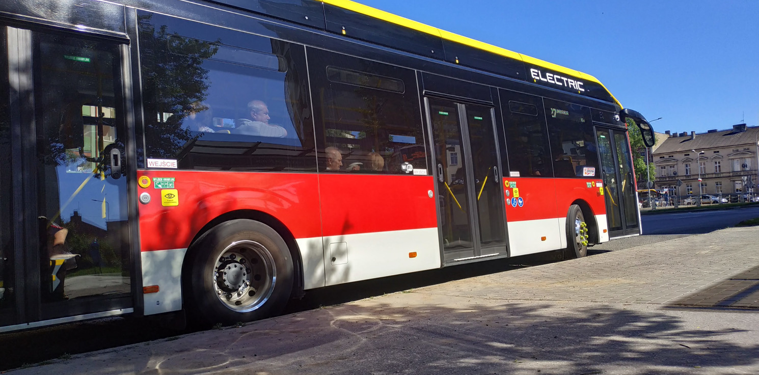 Inowrocław - Autobusami pojedziemy za darmo. Będzie też festyn