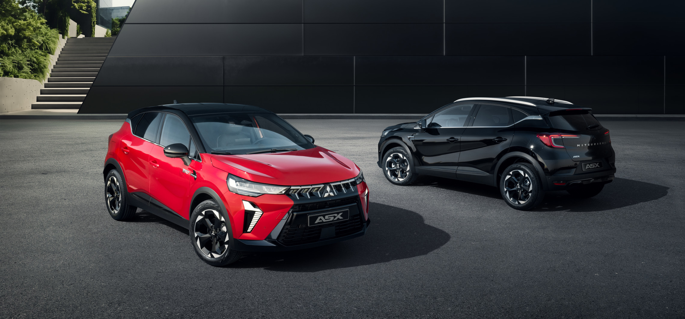 Inowrocław - Moto news: Oto nowe Mitsubishi ASX. W sam raz na miasto?