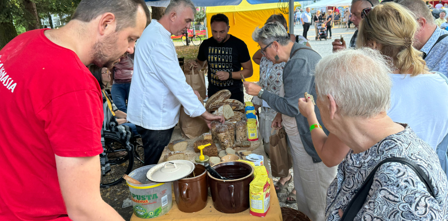 Inowrocław - Za nami Festiwal Chmielu i Regionalnych Smaków