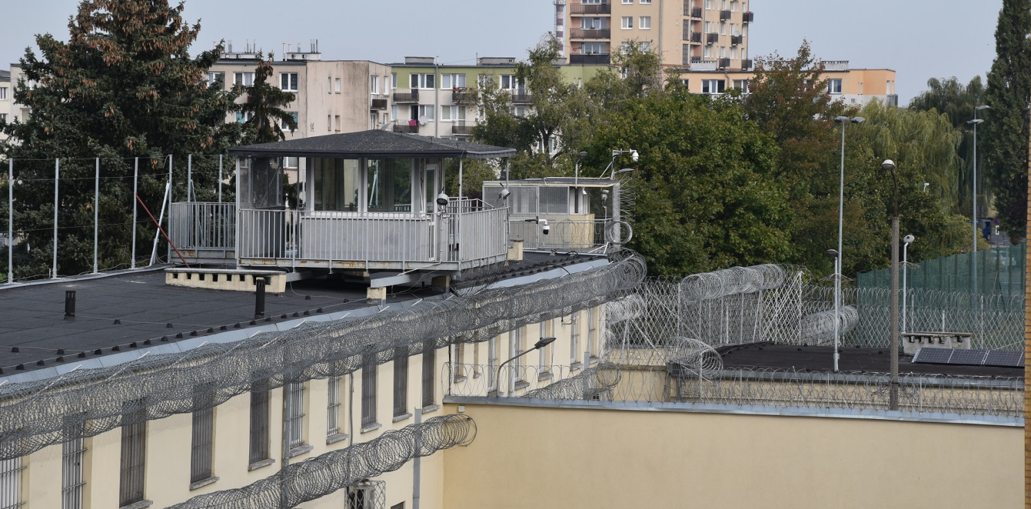 Inowrocław - Unikali więzienia. Poszukiwani trafili za kraty