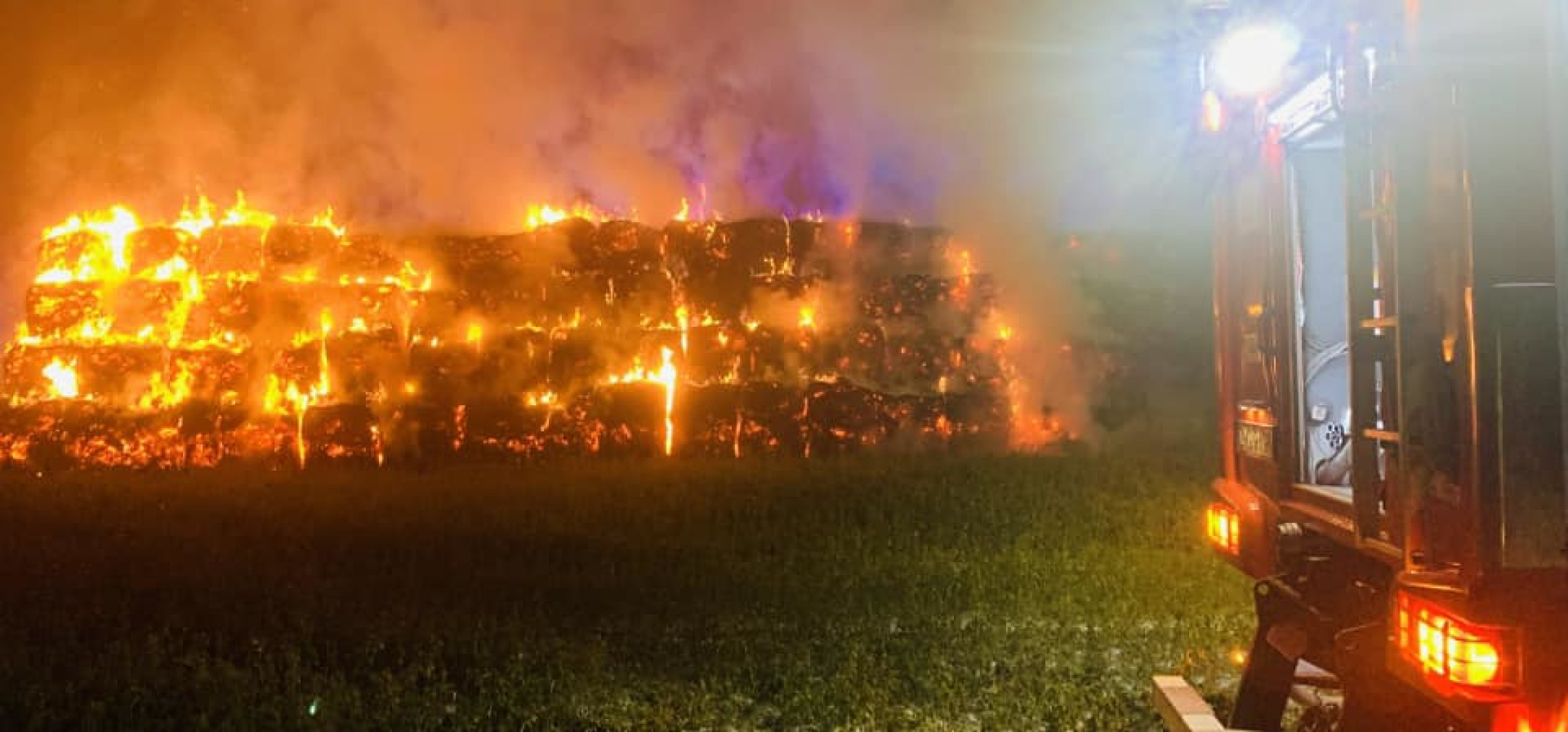 Region - Pożar za pożarem. Seryjny podpalacz spod Mogilna stanie w końcu przed sądem