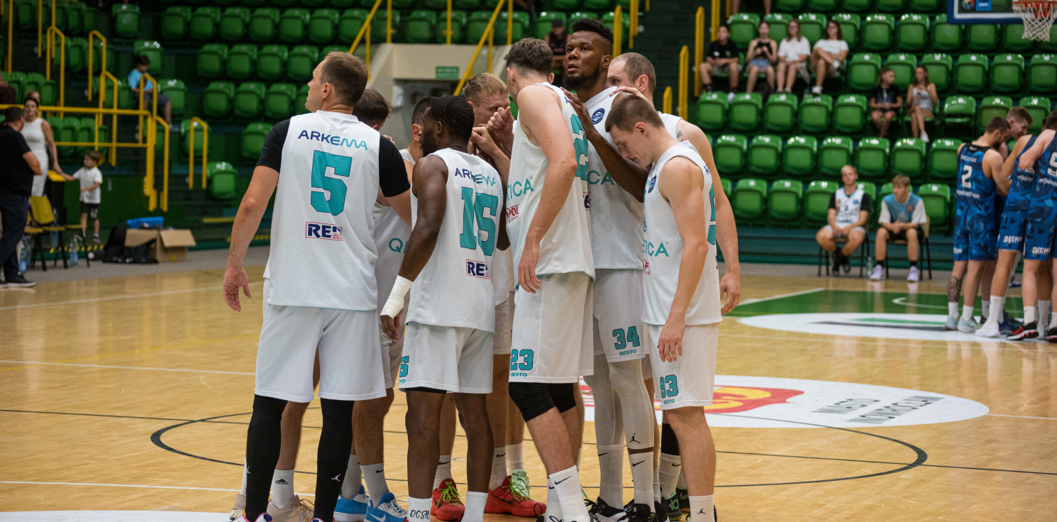 Inowrocław - Noteć kontra Enea Basket Poznań. Kto wygra mecz?