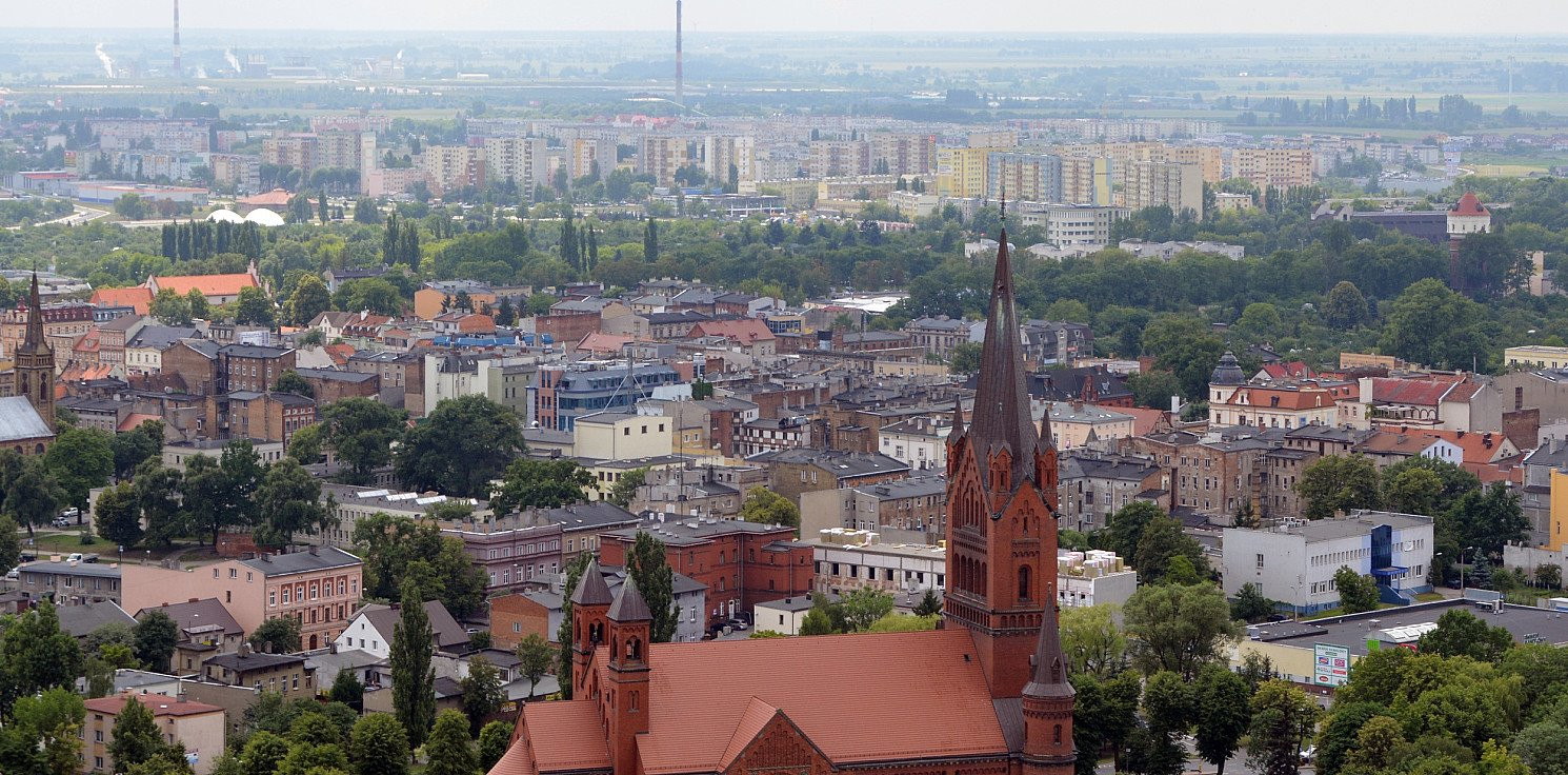 Inowrocław - Ilu mieszkańców będzie liczył Inowrocław w 2030 r.?
