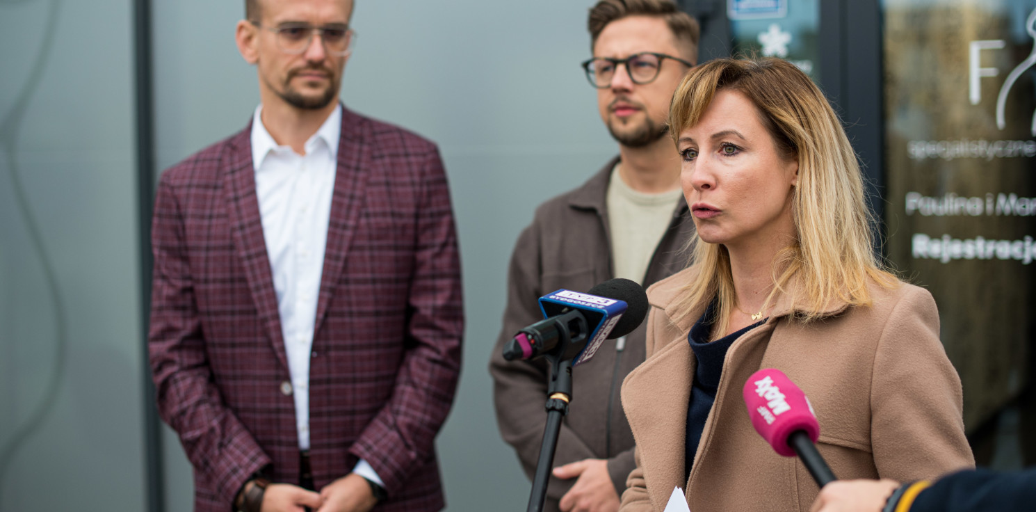 Inowrocław - To będzie duże ułatwienie dla kobiet w ciąży z Inowrocławia i regionu