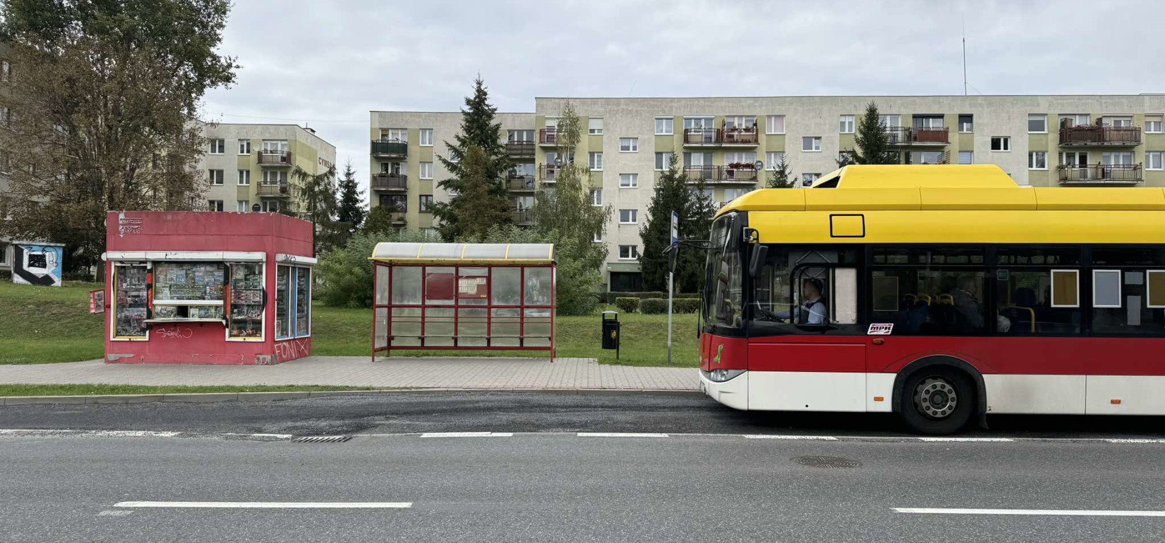 Inowrocław - Te przystanki będą nieczynne