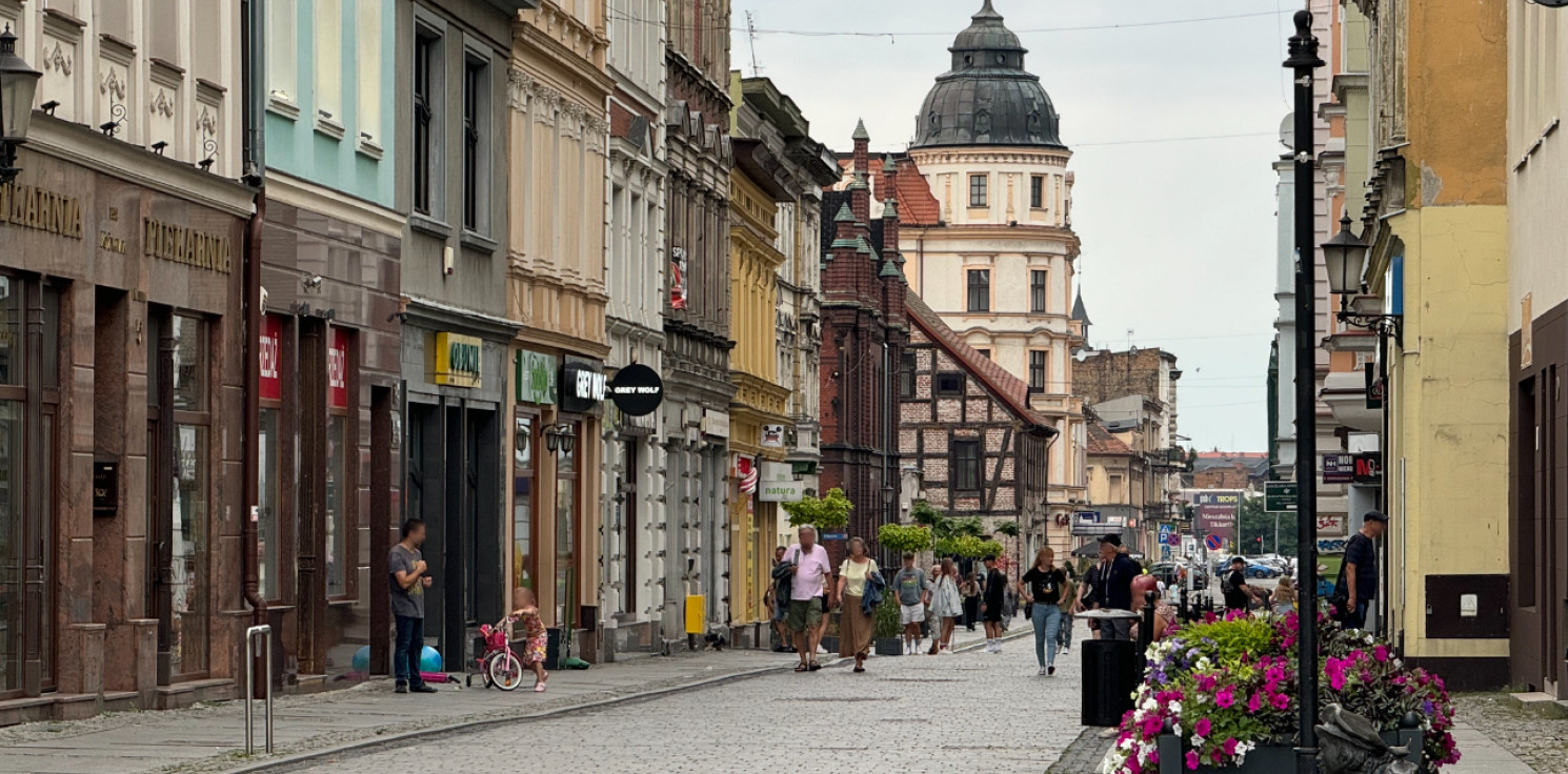 Inowrocław - Inowrocław na ostatnim miejscu wśród miast w Polsce. Najmniej inwestował w latach 2021-2023