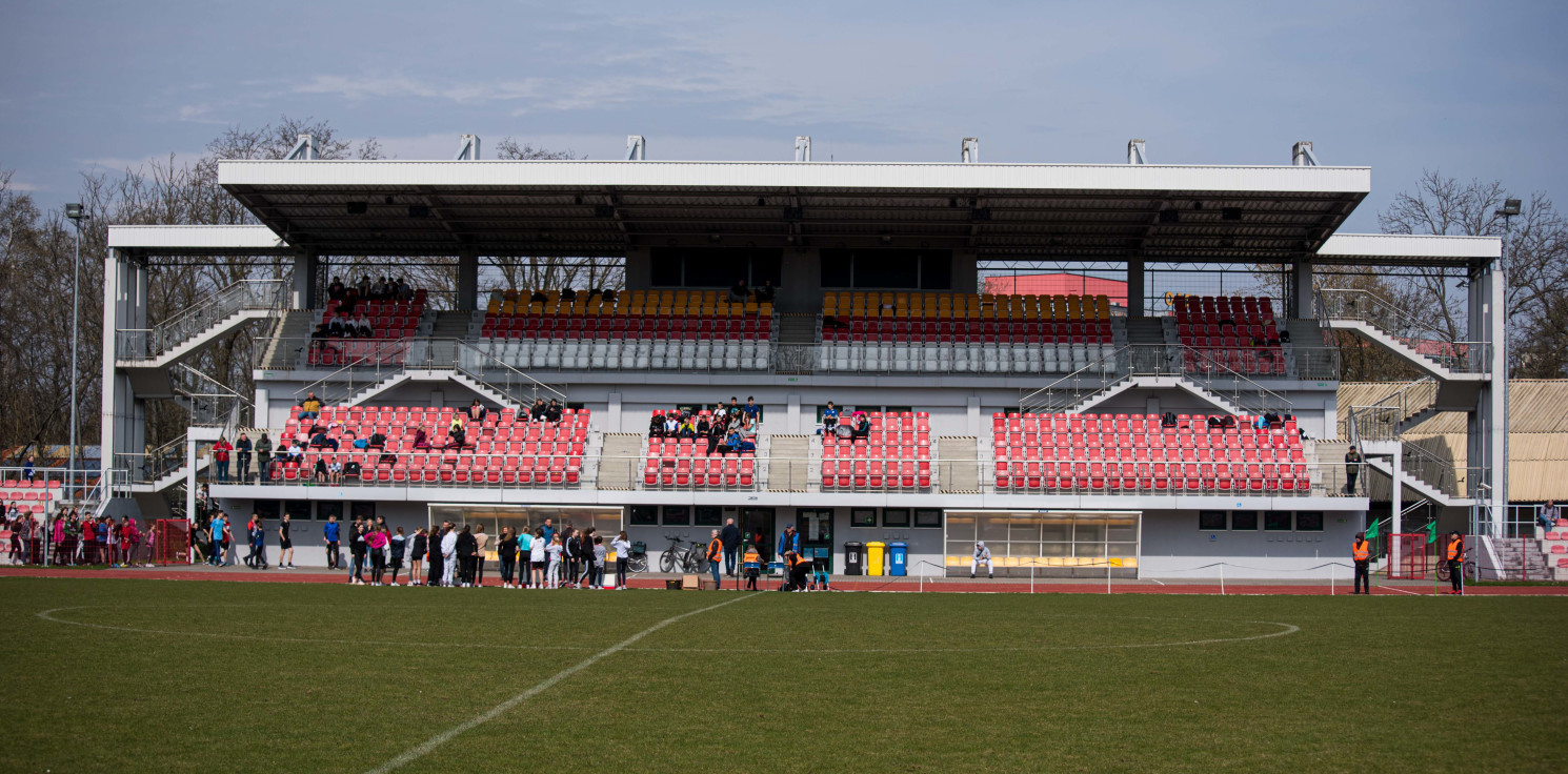 Inowrocław - Stadion zostanie zamknięty. Wkroczą tam robotnicy