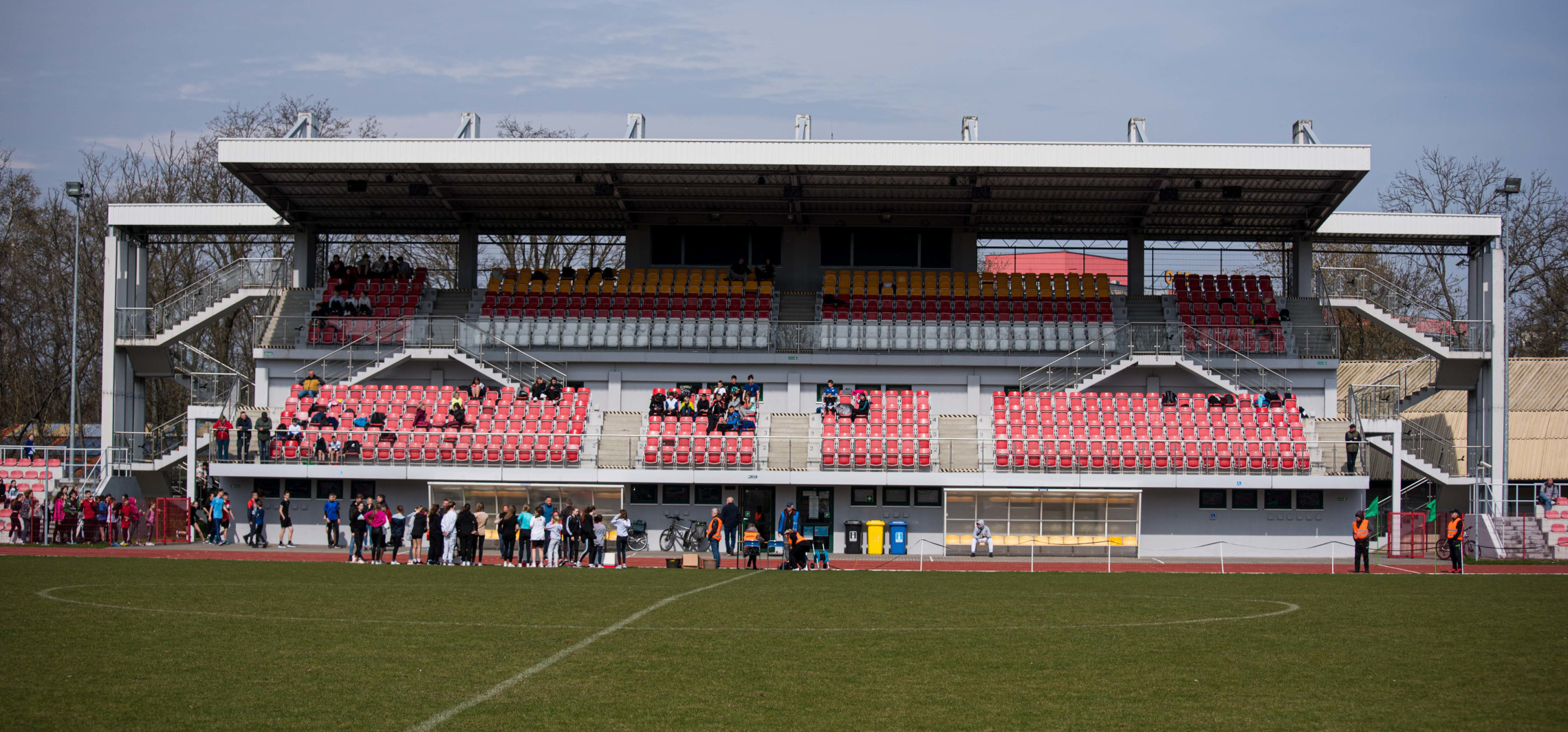 Stadion zostanie zamknięty. Wkroczą tam robotnicy