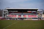 Stadion zostanie zamknięty. Wkroczą tam robotnicy