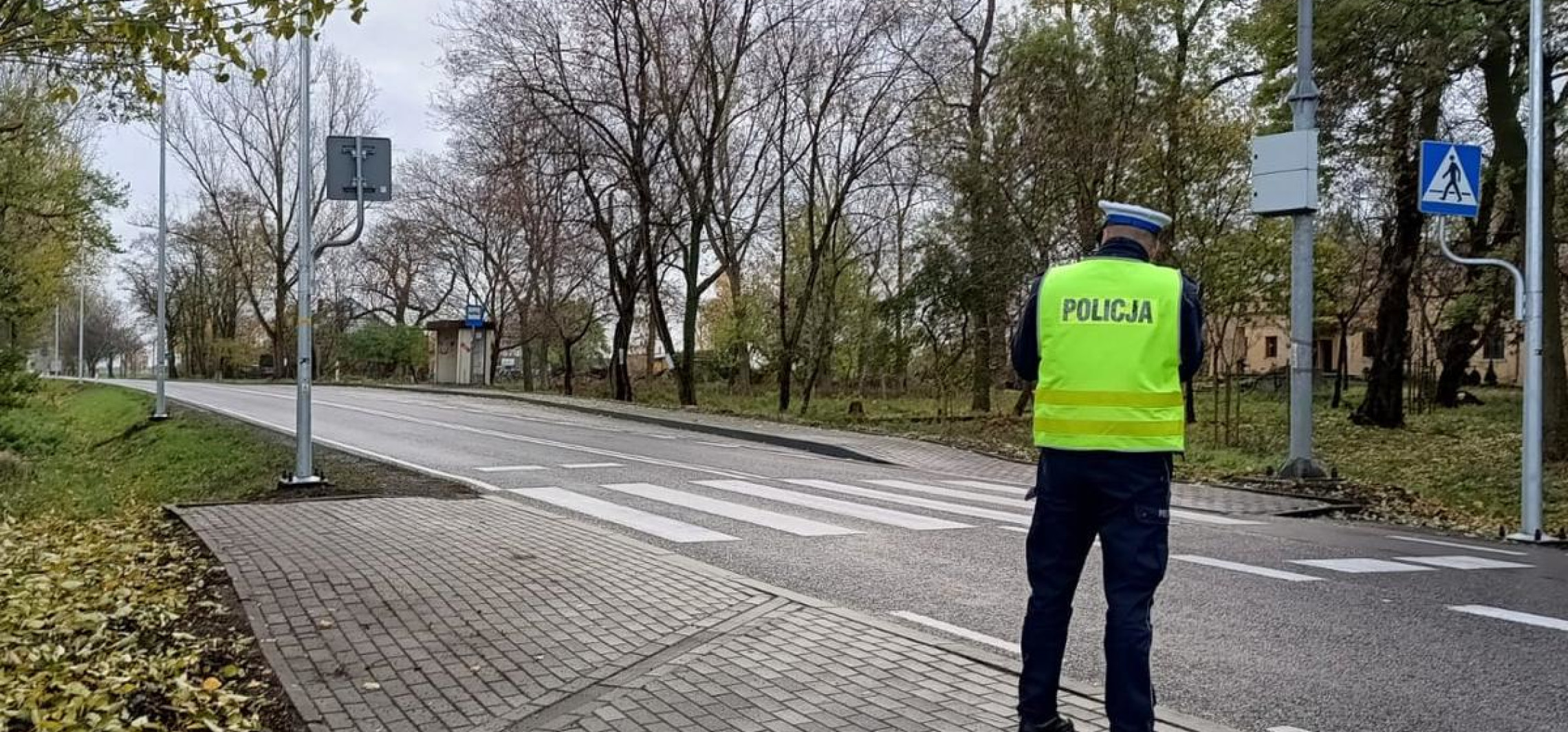 Radziejów - "Ciężka noga" kosztowała go mandat, punkty i prawko