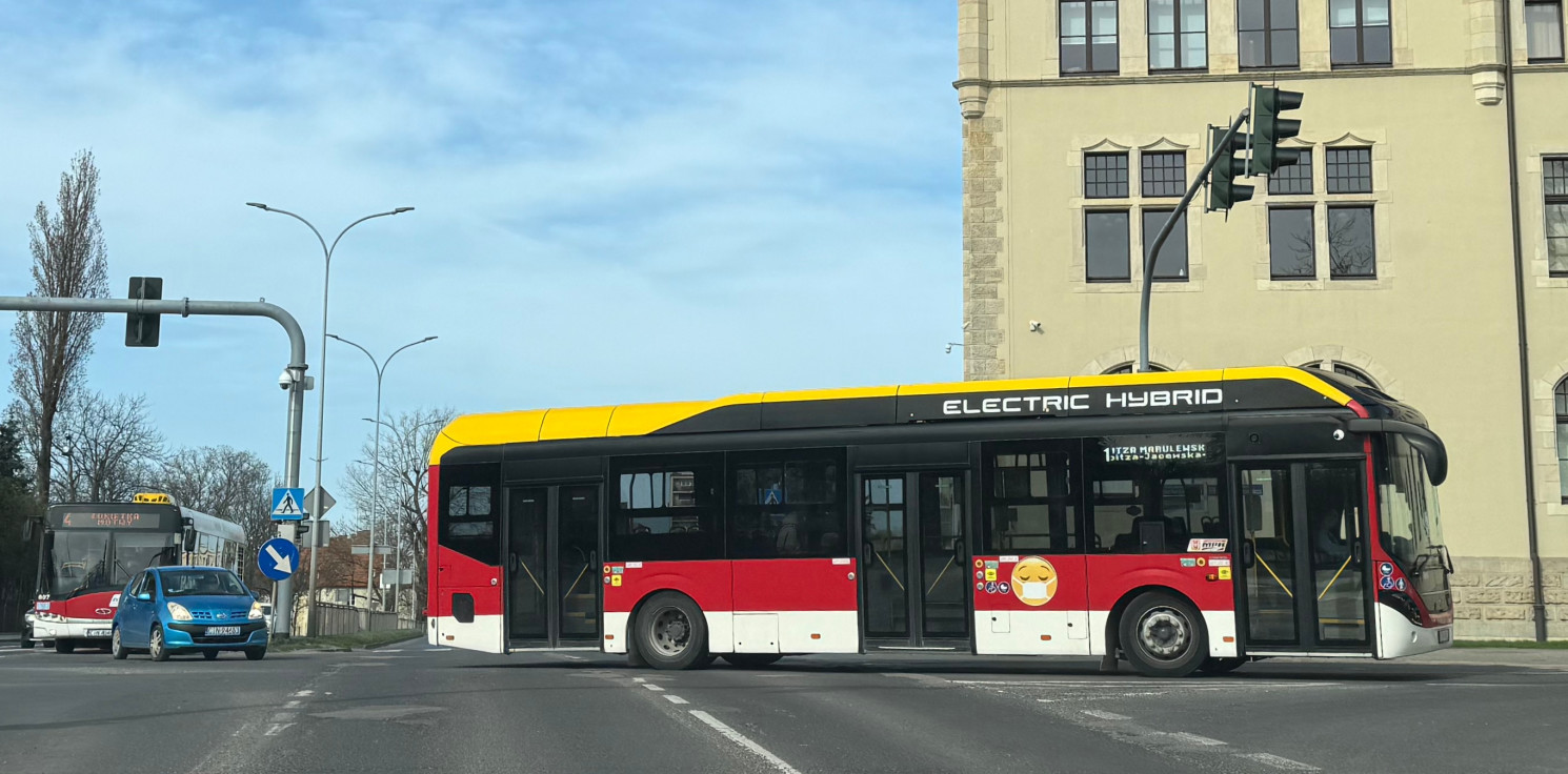 Inowrocław - Bezpłatna komunikacja miejska w Inowrocławiu. Dla kogo i od kiedy?