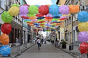 W sobotę festiwal kolorowych parasolek
